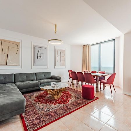 Sea View Apartments Eldo Durres Exterior photo
