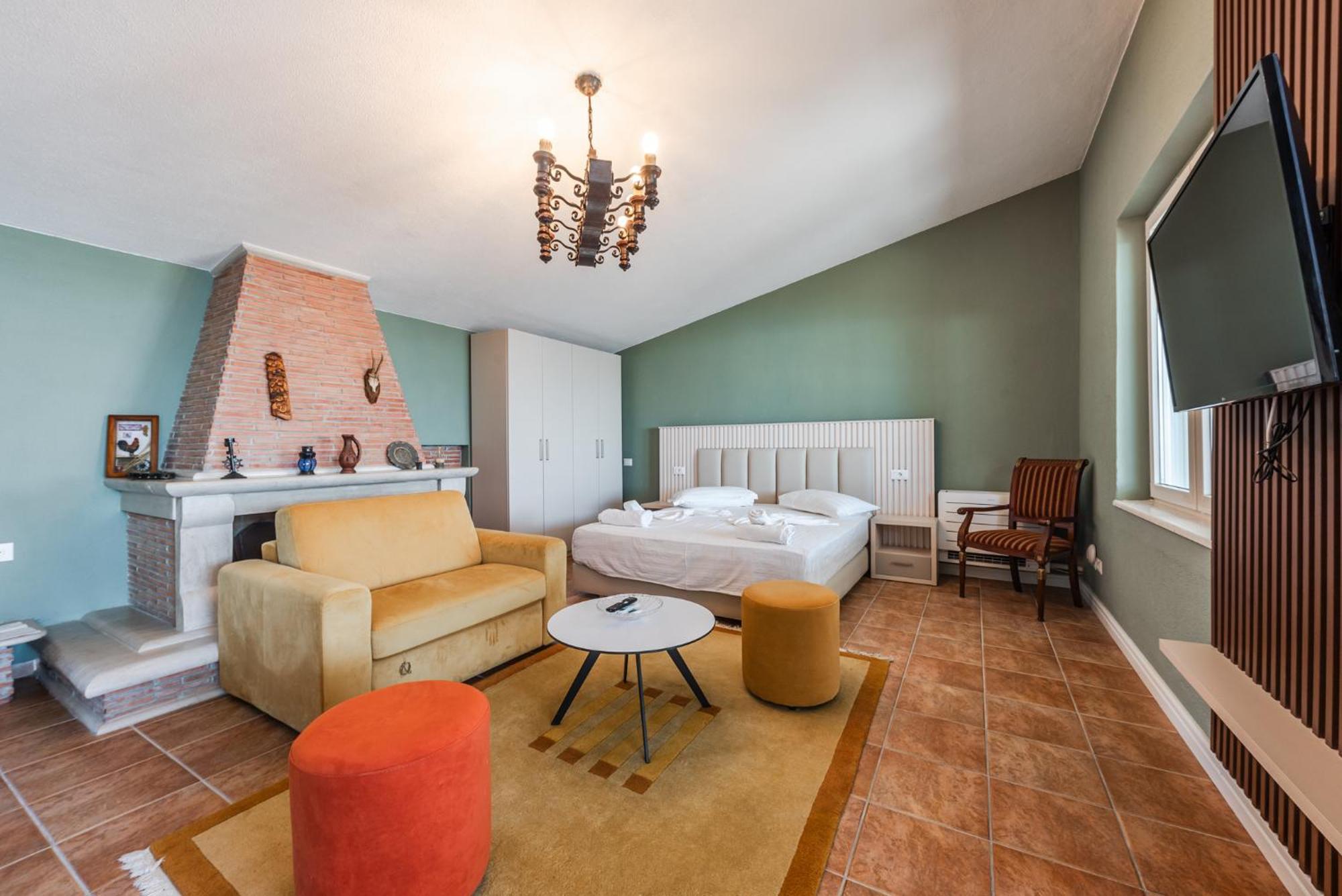 Sea View Apartments Eldo Durres Room photo