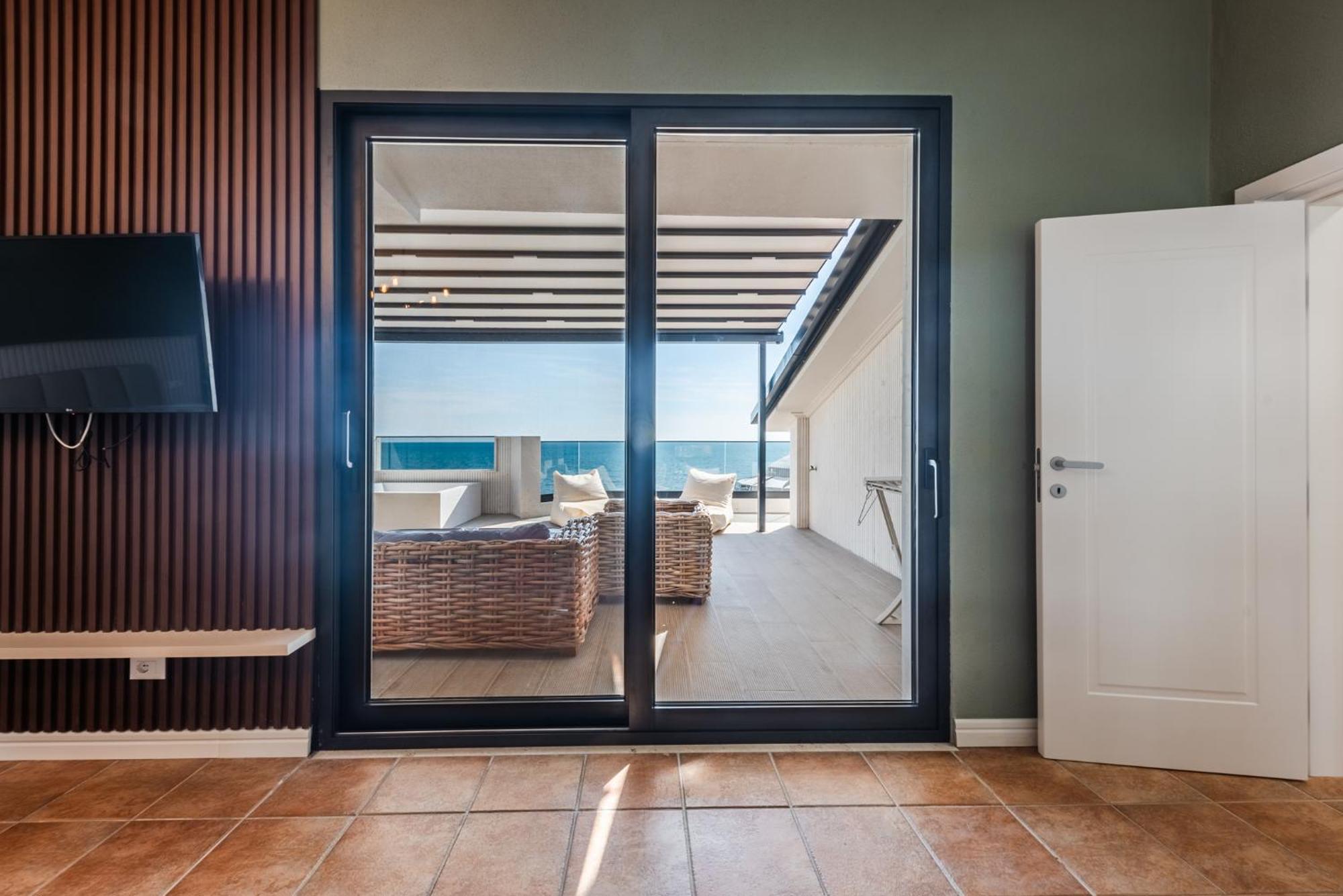Sea View Apartments Eldo Durres Room photo