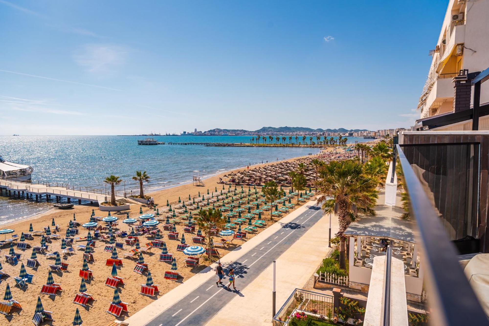 Sea View Apartments Eldo Durres Room photo