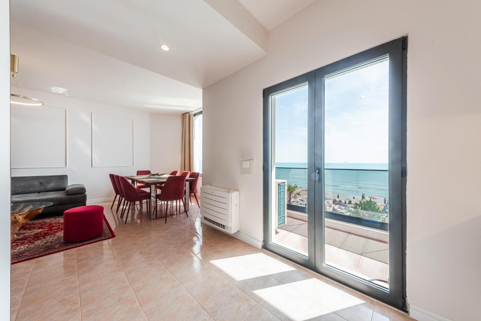 Sea View Apartments Eldo Durres Room photo