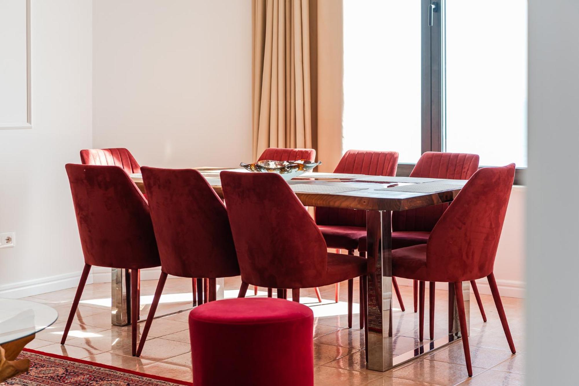 Sea View Apartments Eldo Durres Room photo