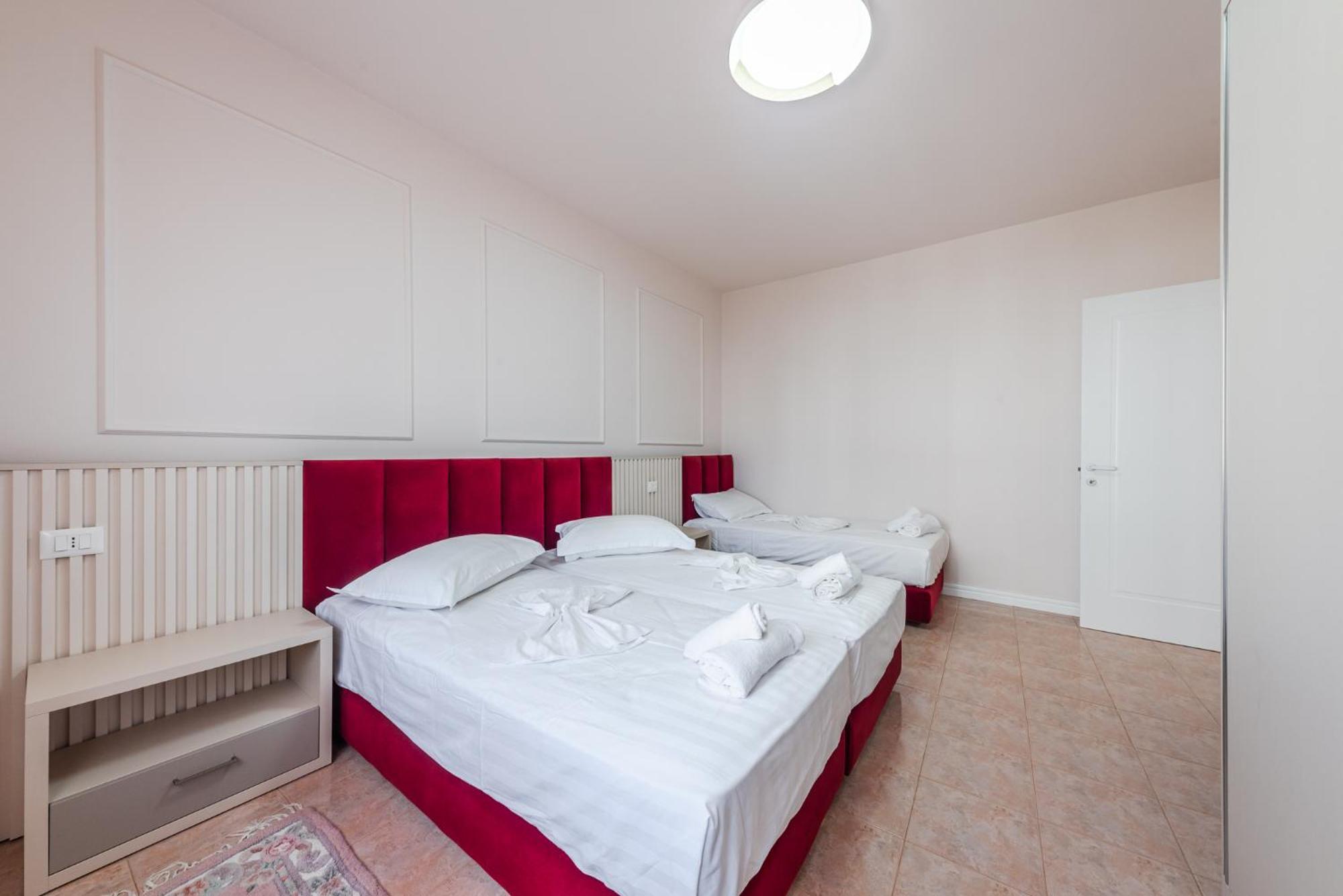 Sea View Apartments Eldo Durres Room photo