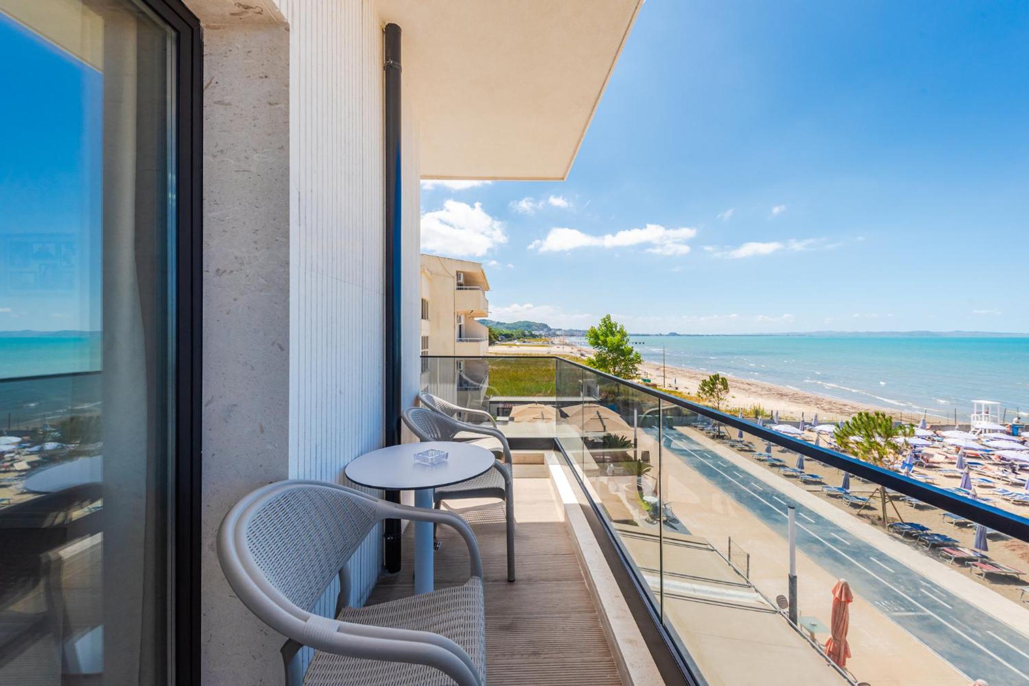Sea View Apartments Eldo Durres Room photo